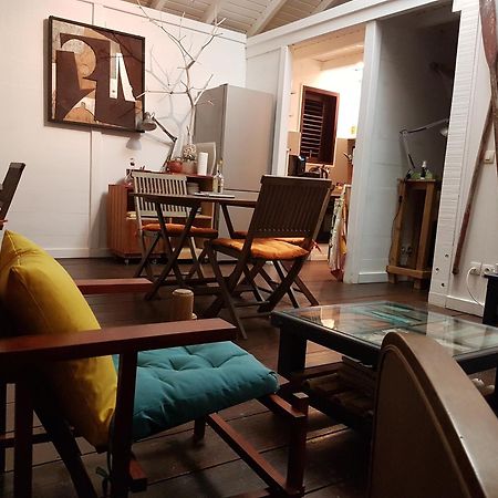 Atea, Le Loft... Un Concept Saintois Original Villa Тере-де-Хаут Екстериор снимка